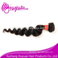 Cheap virgin human remy hair wholesale loose wave brazilian hair weave